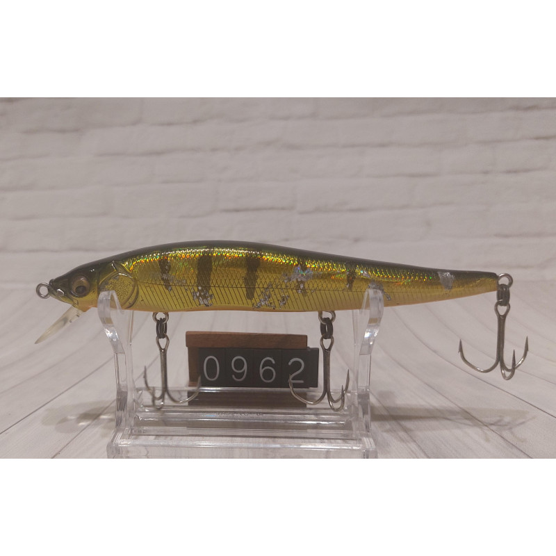 Воблер Megabass ITO Vision OneTen 110SP 14g 0.8-1.2m