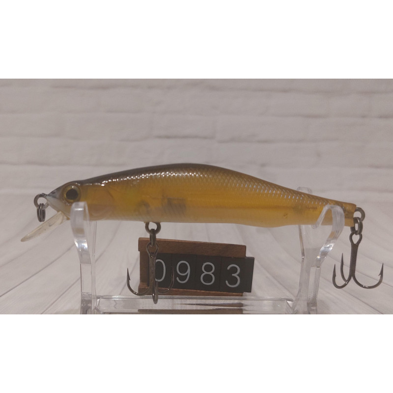 Воблер ZipBaits Orbit 80 SP-SR 8.5г 0.8-1m