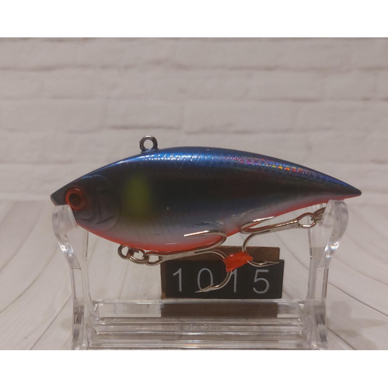 ВОБЛЕР DAIWA TD VIBRATION SILENT 107S 74mm 18g
