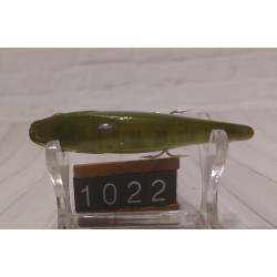 Воблер Evergreen Combat Vibration Jr. 62мм 11г