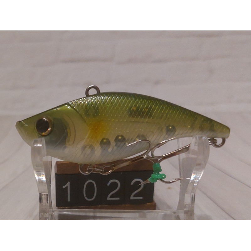 Воблер Evergreen Combat Vibration Jr. 62мм 11г