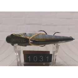 Воблер Megabass Vibration-X (Rattle in) 76mm 21g