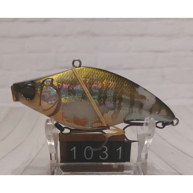 Воблер Megabass Vibration-X (Rattle in) 76mm 21g