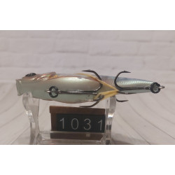 Воблер Megabass Vibration-X (Rattle in) 76mm 21g