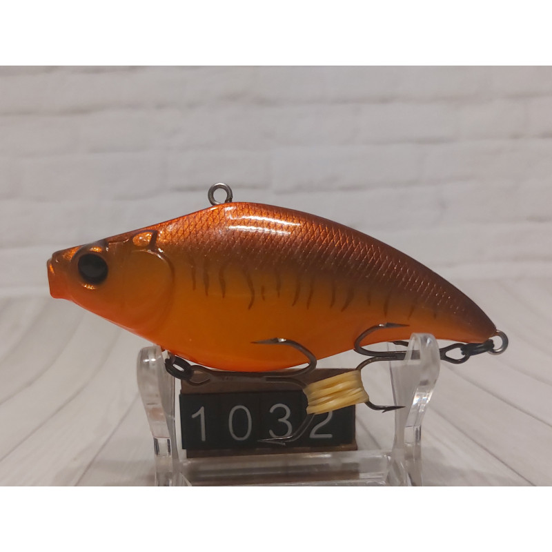 Воблер Megabass Vibration-X (Rattle in) 76mm 21g