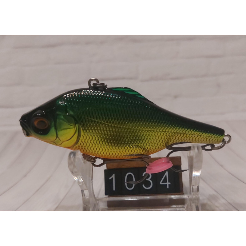 Воблер Megabass Vibration-X Ultra Silent-76mm 17.4g