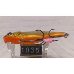 Воблер Megabass Vibration-X Ultra Silent-76mm 17.4g
