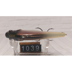 Воблер Megabass Vibration-X Ultra (Rattle in) 76mm 19.2g