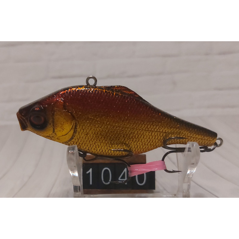 Воблер Megabass Vibration-X Ultra (Rattle in) 76mm 19.2g