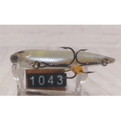 Воблер DAIWA TD PRO`S VIBRATION 107S-L 68mm 15g