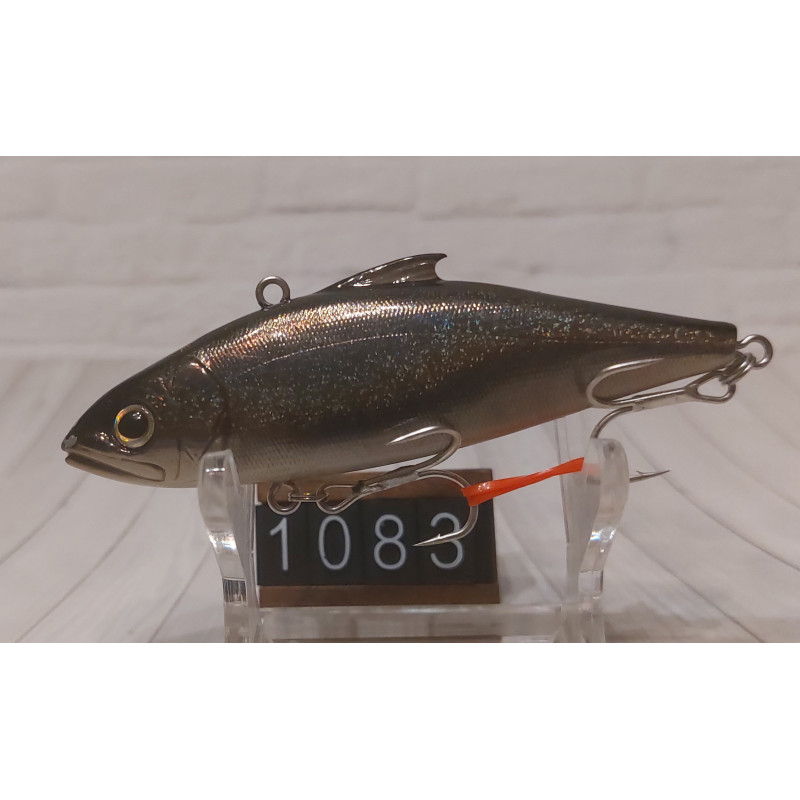 Воблер Megabass LipLess Bait (ss) 80 mm 14 g
