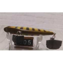 Воблер Daiwa TD Vibration 107S 74mm 18g