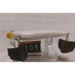 Воблер Daiwa TD Vibration 107S 74mm 18g
