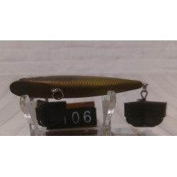 Воблер Daiwa TD Vibration 107S 74mm 18g