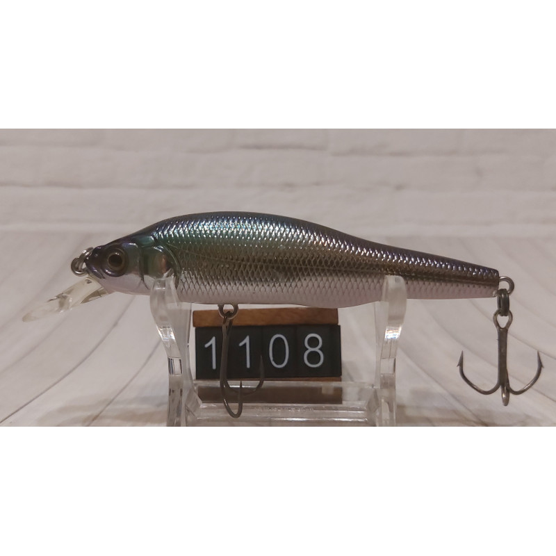 Воблер Megabass X-80SP Trick Darter 80mm 9.8g 1-1.5m