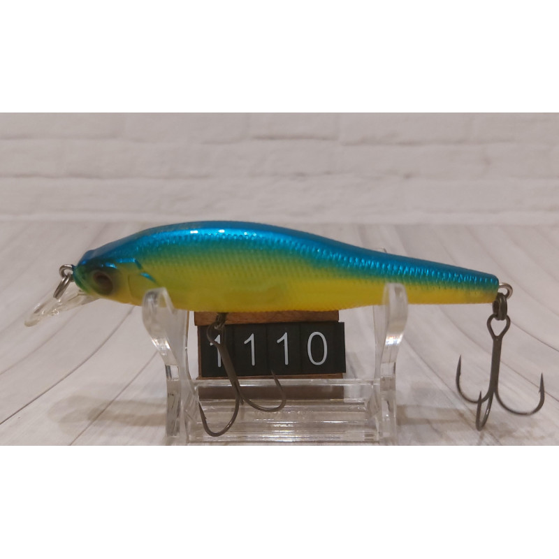 Воблер Megabass X-80SP Trick Darter 80mm 9.8g 1-1.5m