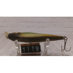 Воблер Megabass Prop Darter 80mm 7.1g 0-0.2m