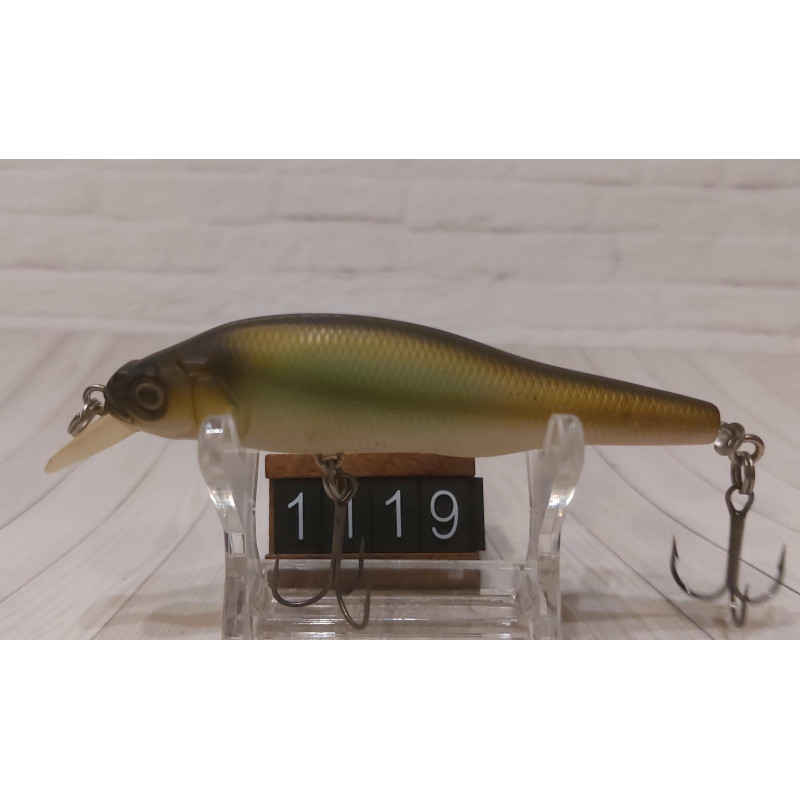Воблер Megabass Prop Darter 80mm 7.1g 0-0.2m