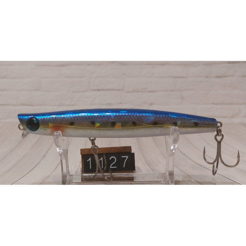 Воблер DAIWA Morethan Galva Slim 110S 22.5g 0.2-1m
