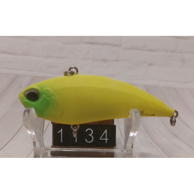 Воблер DUO Realis Vibration 68 G-Fix 68mm 21.0g