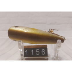 Воблер Tiemco Chug Pepper Jr. 65F 9g 0-0.2m