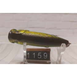Воблер Tight Lines Custom Painted Lures Popper 70F 9.7g