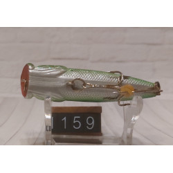 Воблер Tight Lines Custom Painted Lures Popper 70F 9.7g