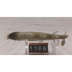 Воблер Megabass Prop Darter 80mm 7.1g 0-0.2m