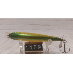 Воблер Megabass Prop Darter 80mm 7.1g 0-0.2m