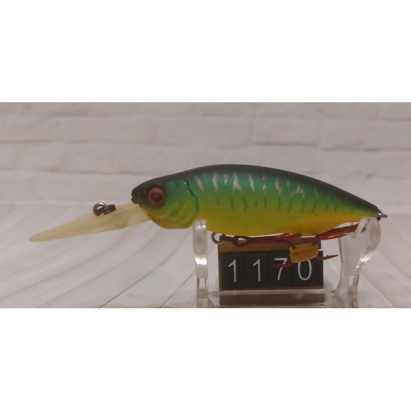 Воблер Megabass Bait-X Concept 66F 10.5g 2.2-2.8m