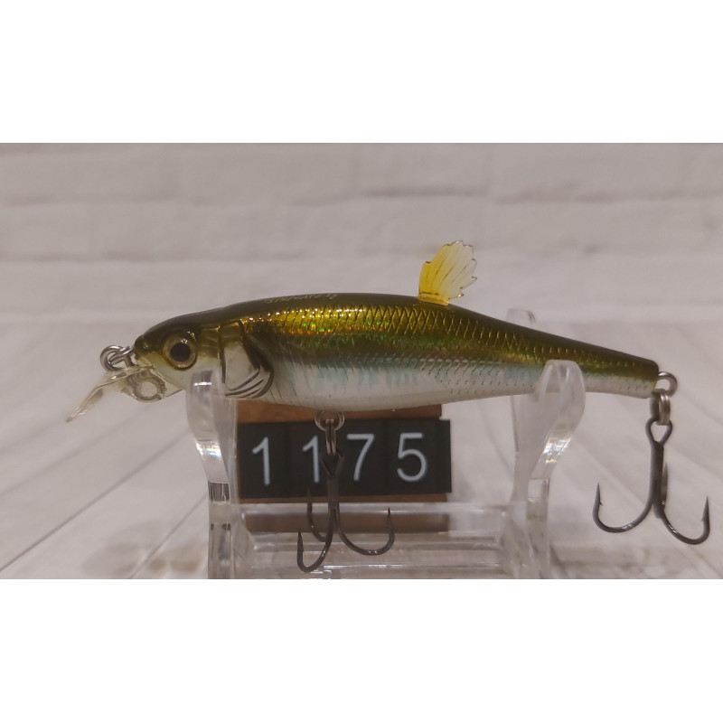 Воблер Megabass Live-X Margay STEPCAT 67SP 6.3g 0.3-0.8m