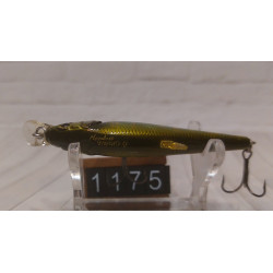 Воблер Megabass Live-X Margay STEPCAT 67SP 6.3g 0.3-0.8m