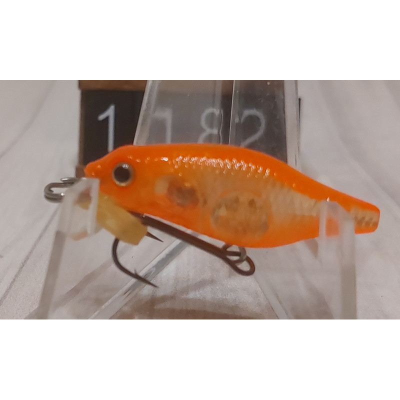Воблер Megabass X-30S 33mm 1.5g 0-0.2m