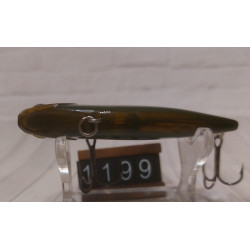 Воблер Lucky Craft LV-200 72.5mm 18g 1.5-1.8m