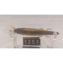 Воблер Megabass Live-X Margay 68SP 6.7g 0.8-1.2m