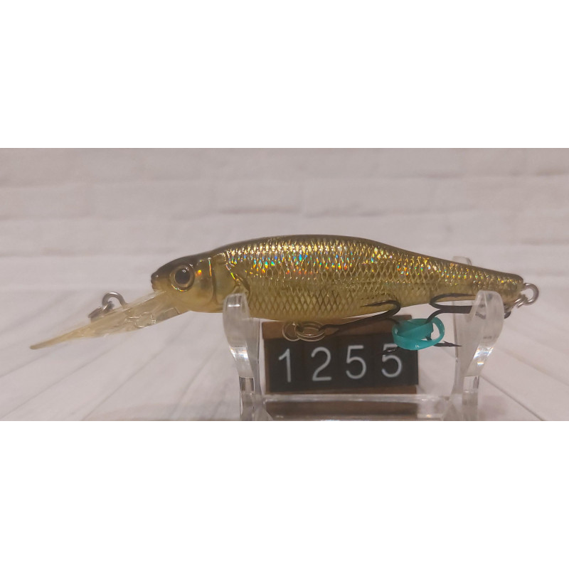 Воблер Megabass Live-X Margay 68SP 6.7g 0.8-1.2m