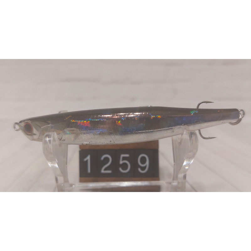 Воблер O.S.P. Bent Minnow 76F 4.3g