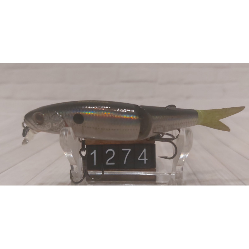 Воблер Kosadaka Cord-R XS 90SP 7g 0-0.3m