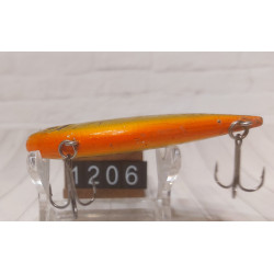 Воблер Daiwa TD Vibration 107S 74mm 18g