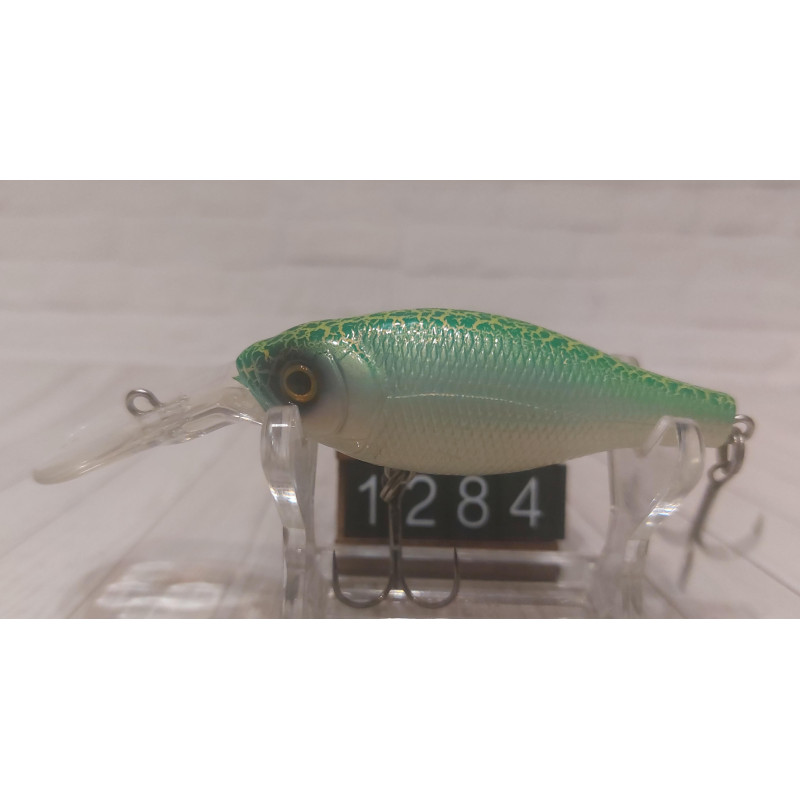 Воблер Megabass Deep-X 100 58F 10.5г 1-2m