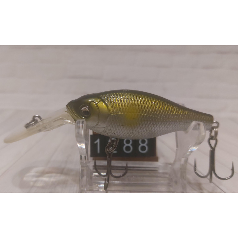 Воблер Megabass Deep-X 100 58F 10.5г 1-2m