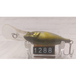 Воблер Megabass Deep-X 100 58F 10.5г 1-2m