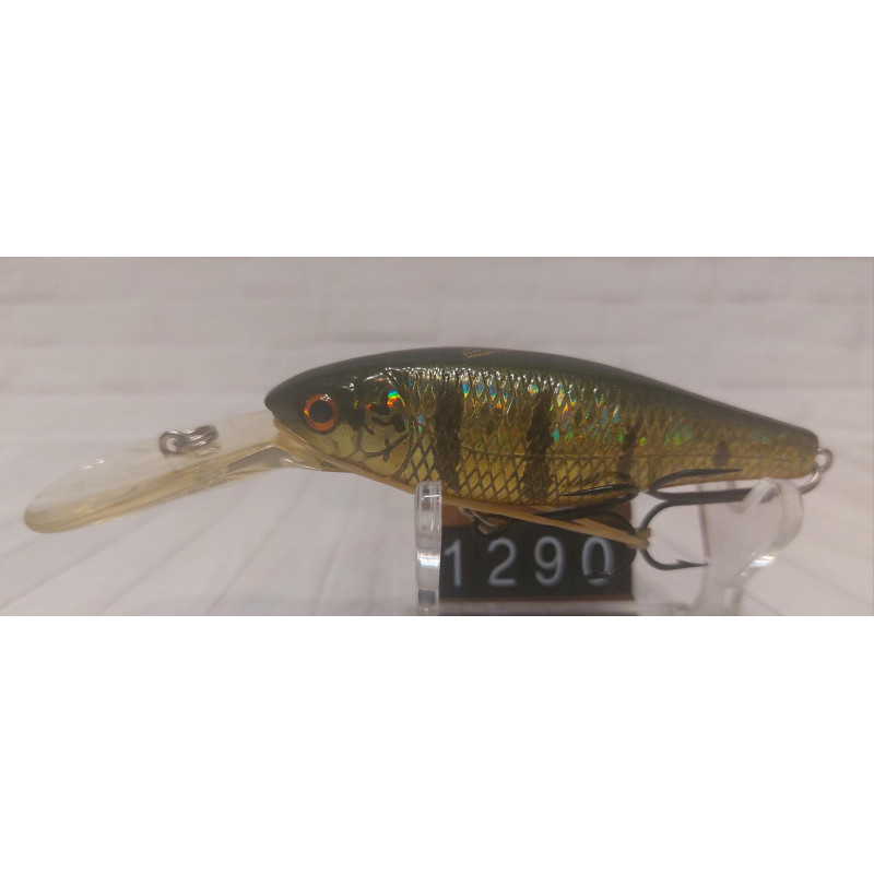 Воблер Megabass Deep-X 200 70mm 14g 3.4-4.2m