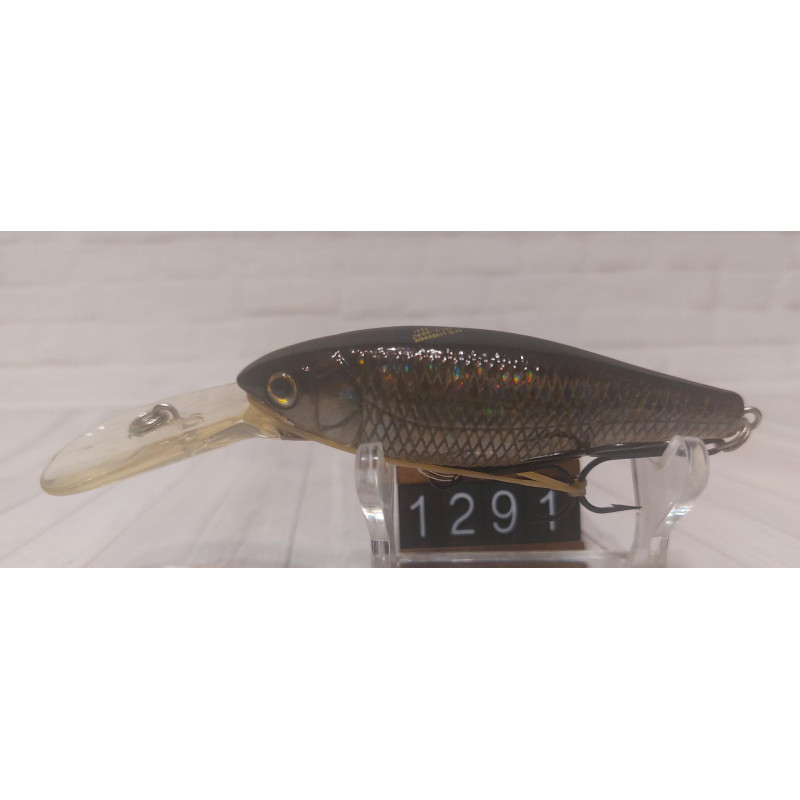 Воблер Megabass Deep-X 200 70mm 14g 3.4-4.2m