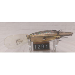 Воблер Megabass Deep-X 200 70mm 14g 3.4-4.2m