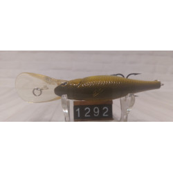 Воблер Megabass Deep-X 200 70mm 14g 3.4-4.2m