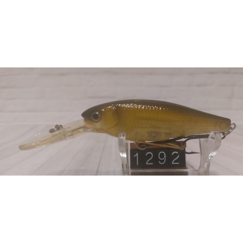 Воблер Megabass Deep-X 200 70mm 14g 3.4-4.2m