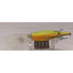 Воблер Megabass Deep-X 200 70mm 14g 3.4-4.2m