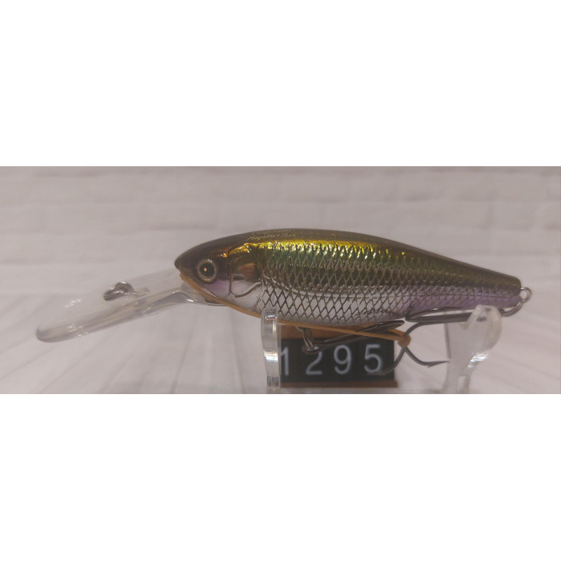 Воблер Megabass Deep-X 200T 72F 13.6г 3-4.5m