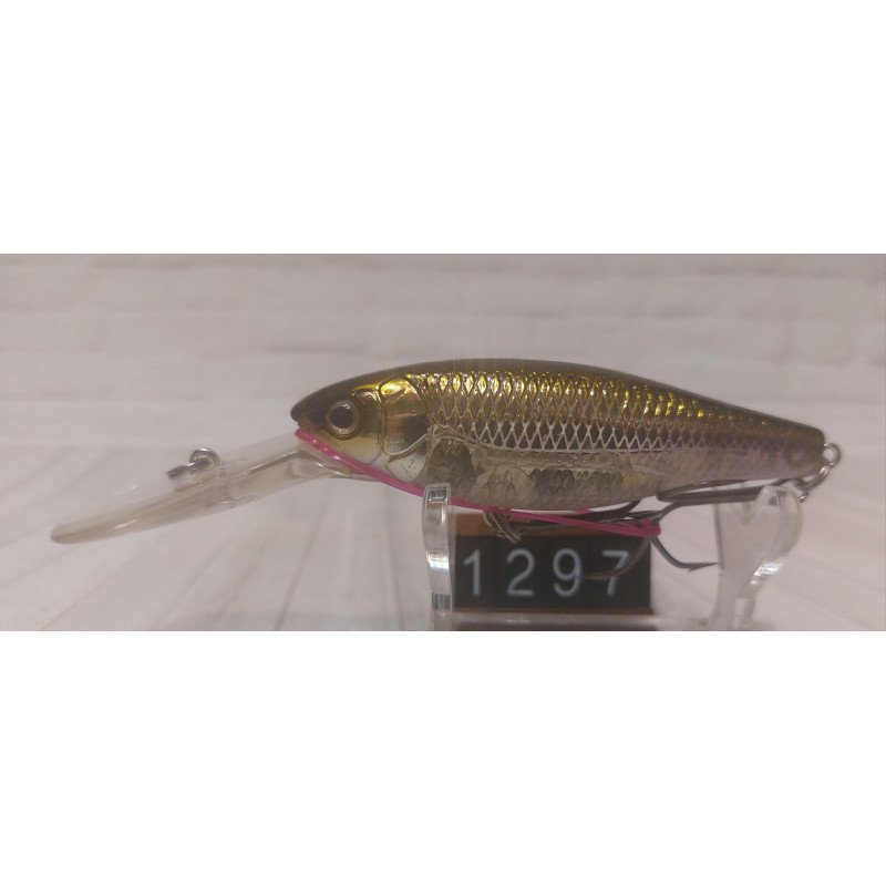 Воблер Megabass Deep-X 200T 72F 13.6г 3-4.5m